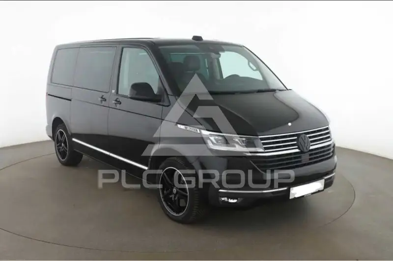 2020 Volkswagen T6