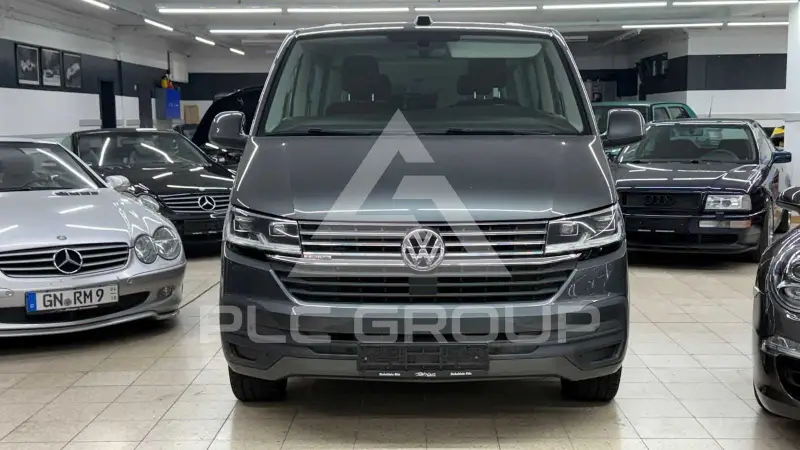2020 Volkswagen T6