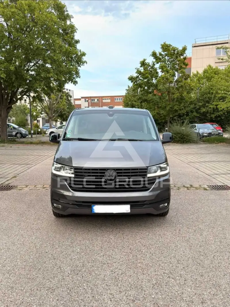 2020 Volkswagen T6