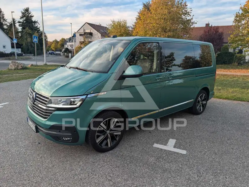 2020 Volkswagen T6
