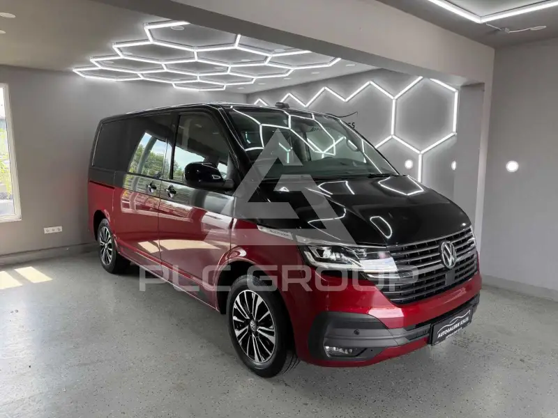 2020 Volkswagen T6