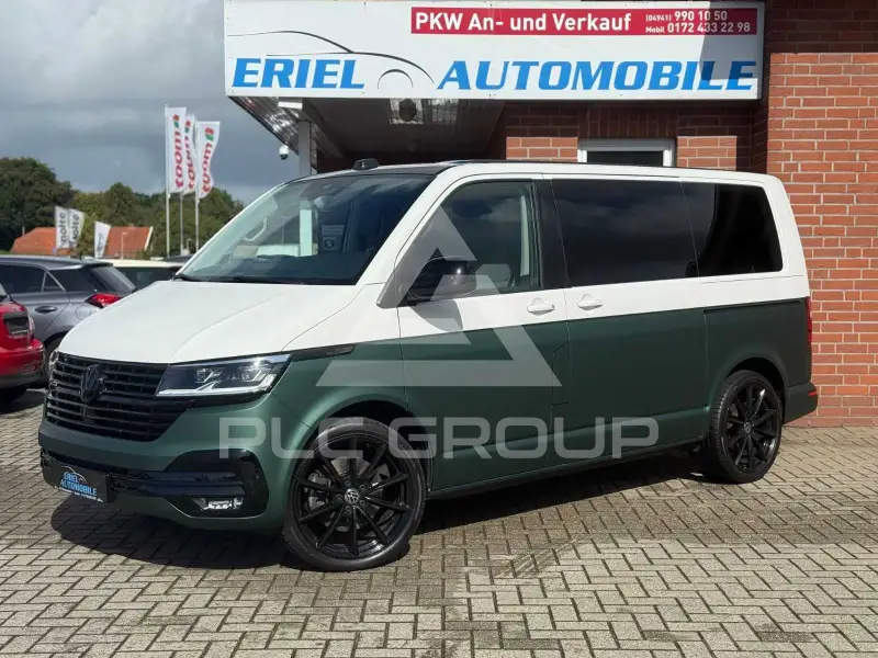 2020 Volkswagen T6