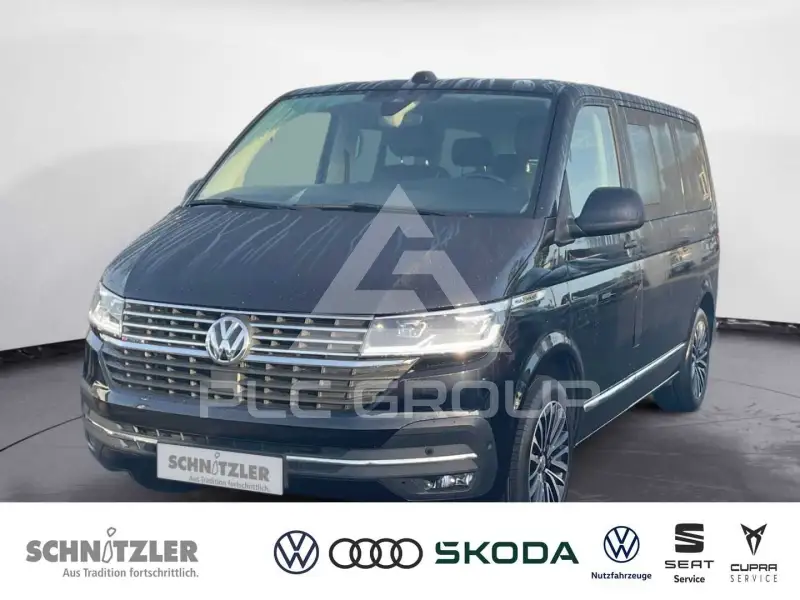 2020 Volkswagen T6