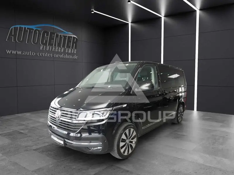 2020 Volkswagen T6