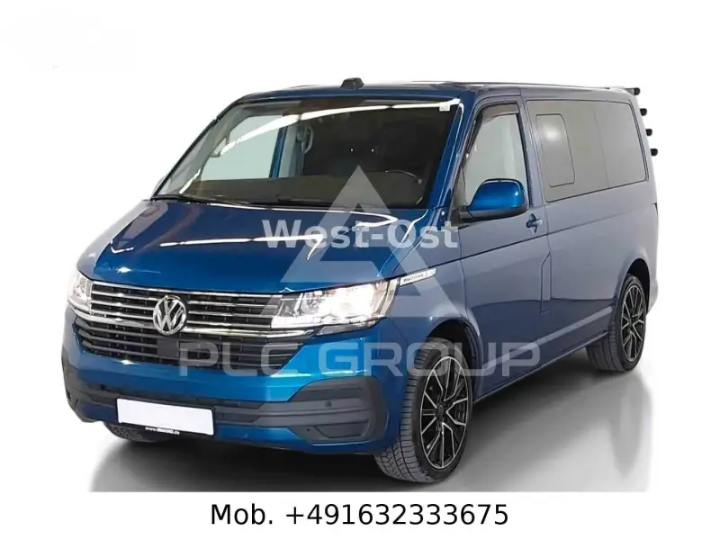 2020 Volkswagen T6