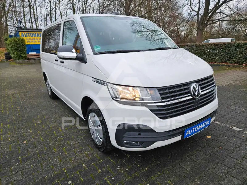 2020 Volkswagen T6