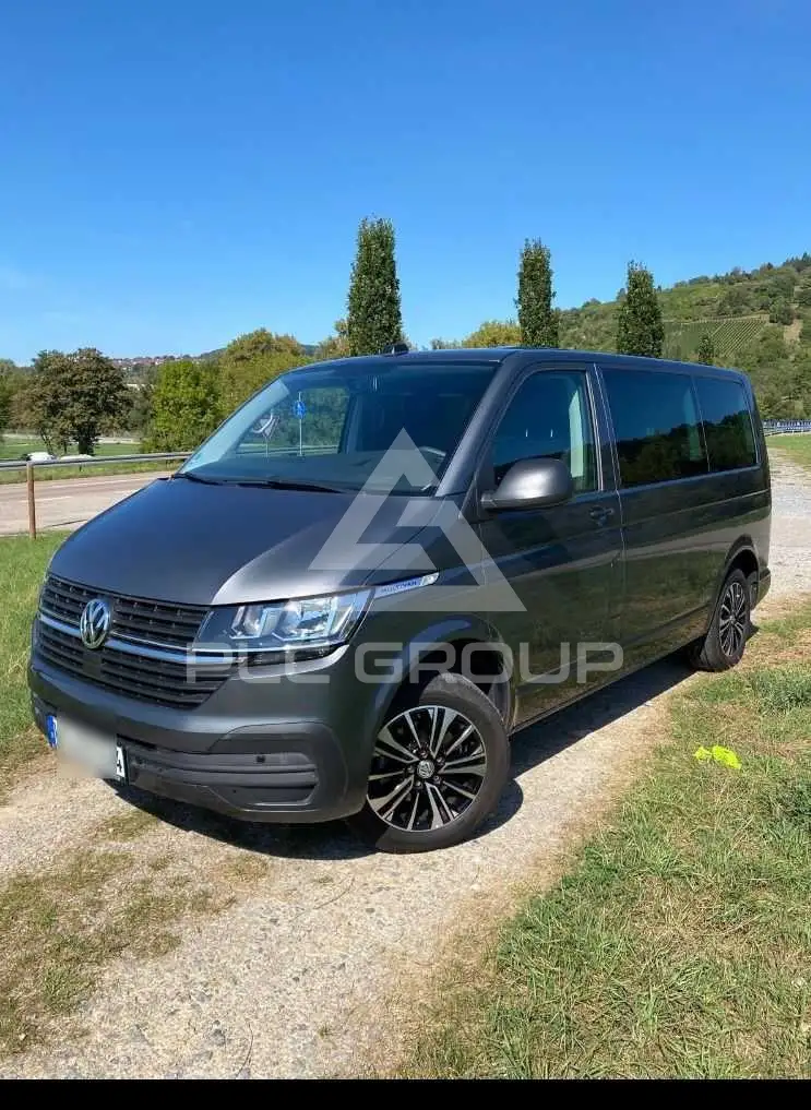 2020 Volkswagen T6