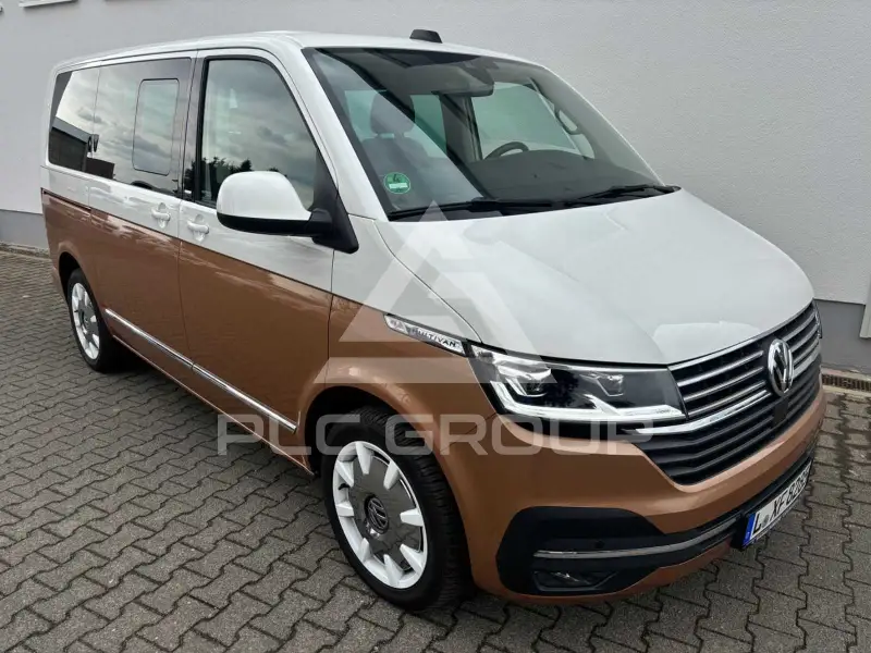 2020 Volkswagen T6