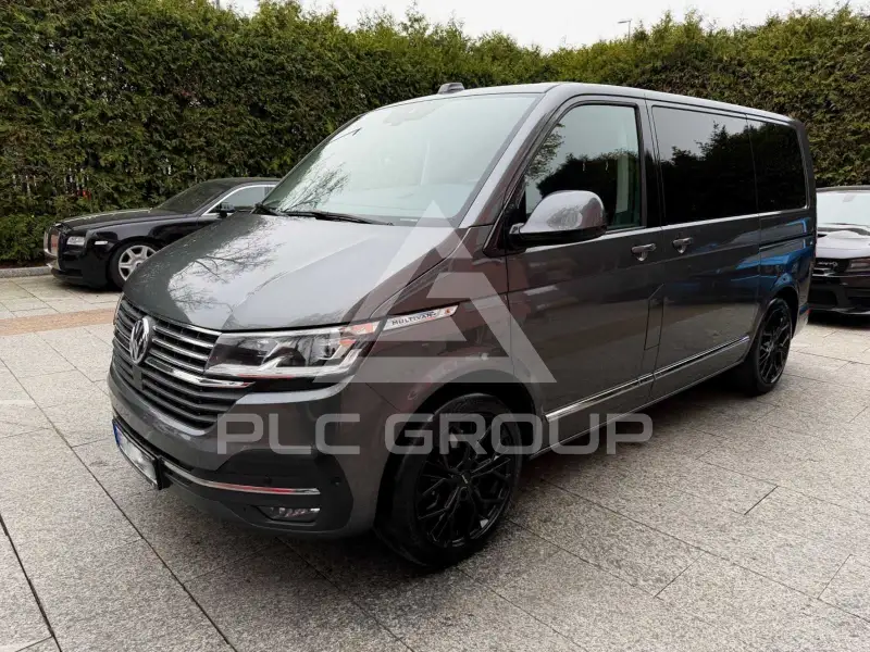 2020 Volkswagen T6