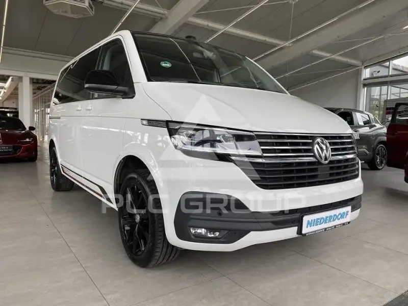 2020 Volkswagen T6