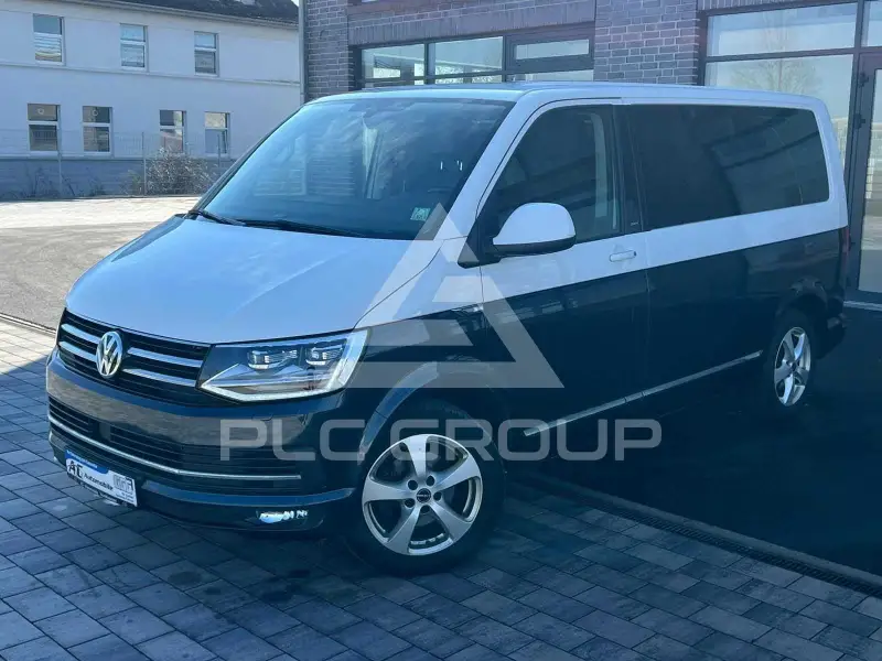 2020 Volkswagen T6