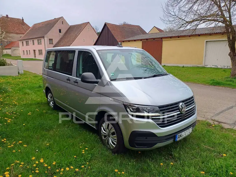 2020 Volkswagen T6
