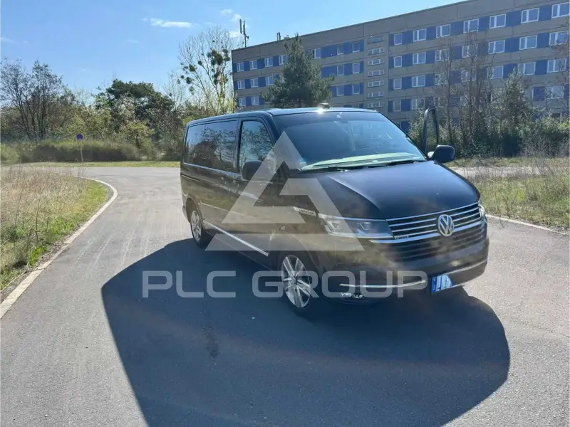 2020 Volkswagen T6