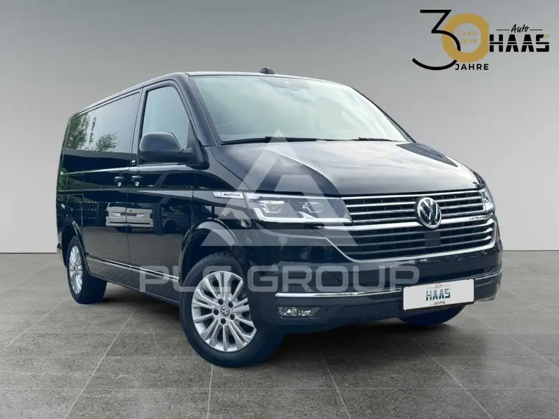 2020 Volkswagen T6