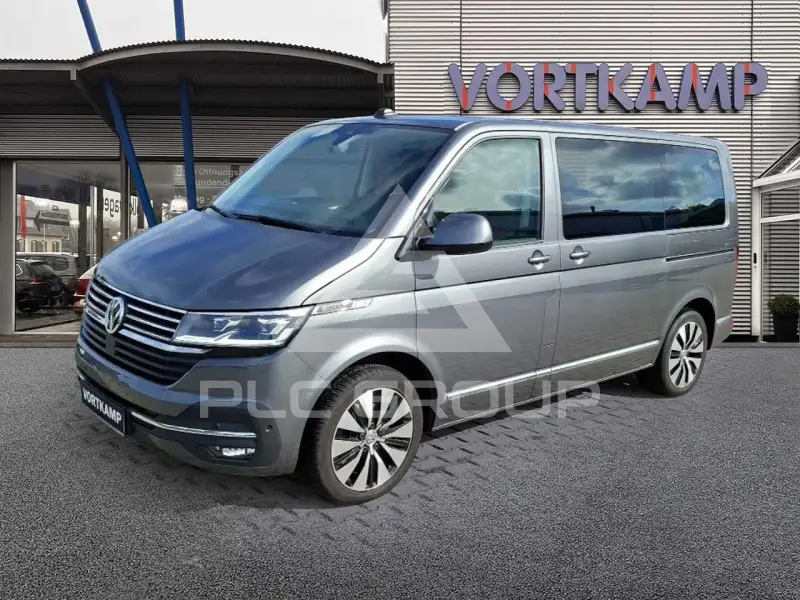 2020 Volkswagen T6