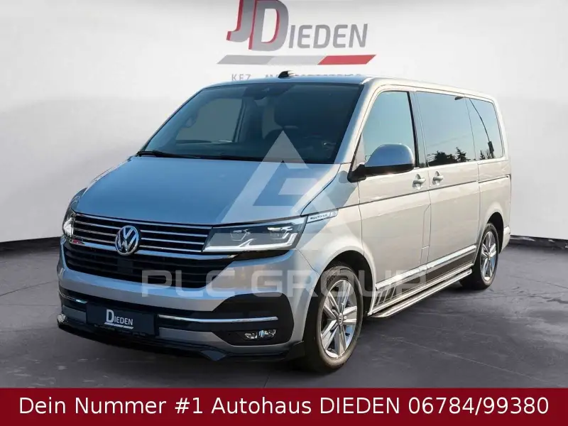 2020 Volkswagen T6