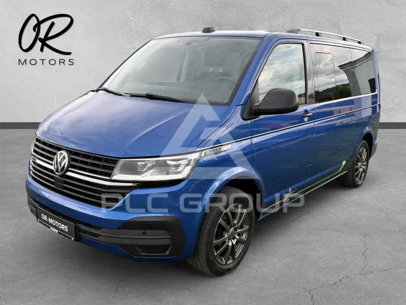 2020 Volkswagen T6
