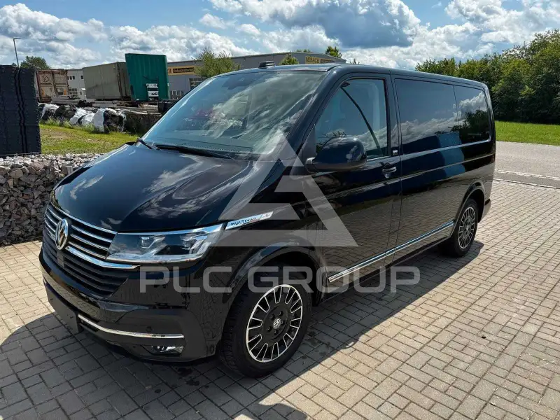 2020 Volkswagen T6