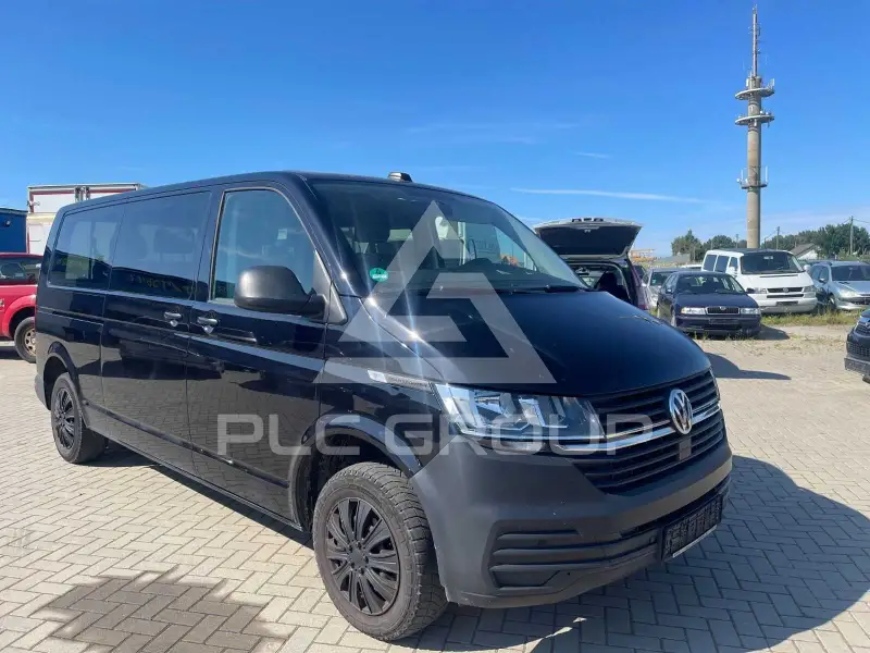 2020 Volkswagen T6
