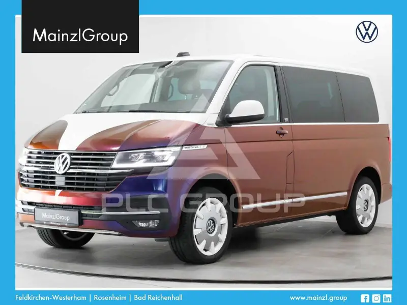 2020 Volkswagen T6