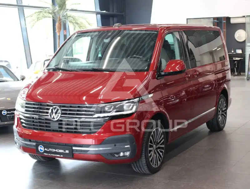 2020 Volkswagen T6