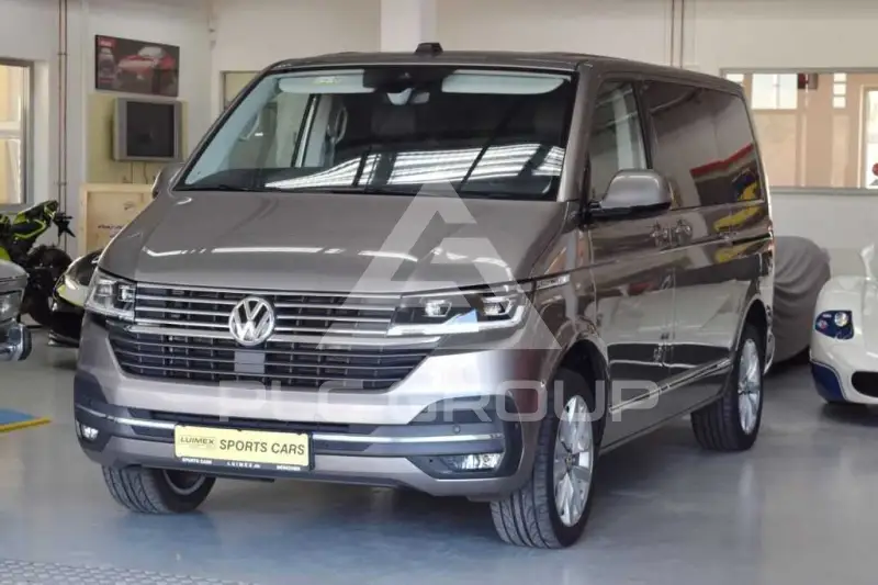2020 Volkswagen T6