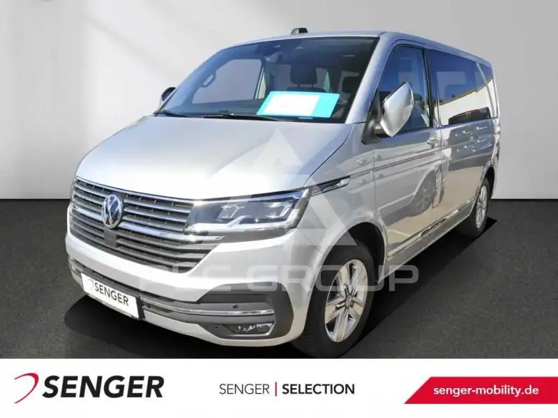 2020 Volkswagen T6