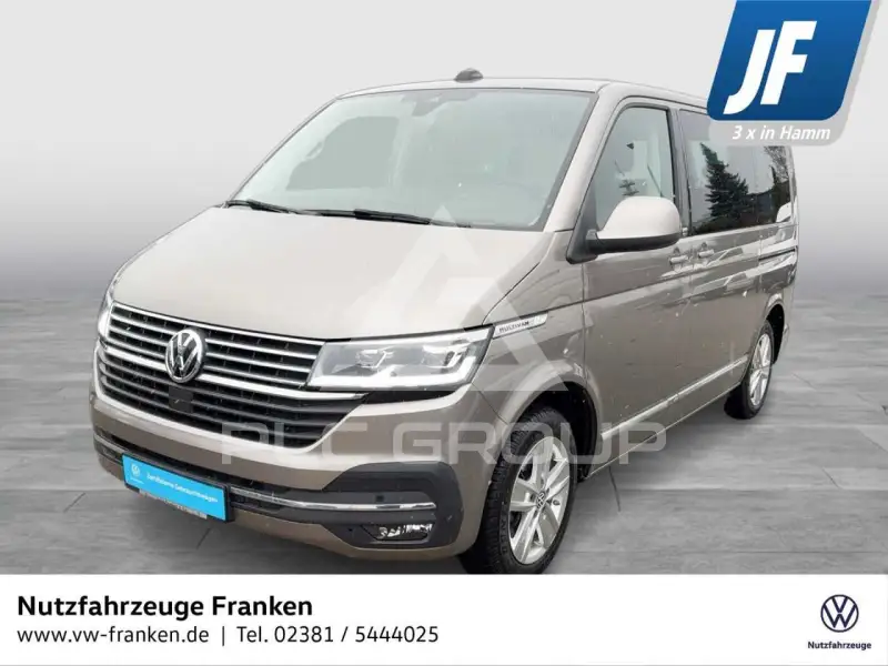 2020 Volkswagen T6