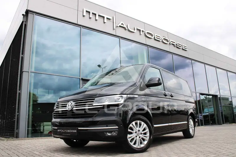 2020 Volkswagen T6