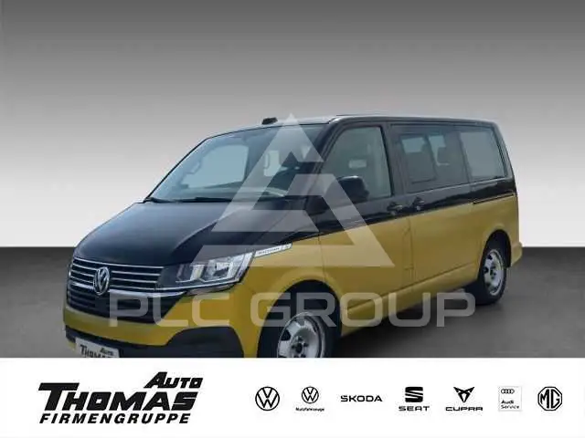 2020 Volkswagen T6