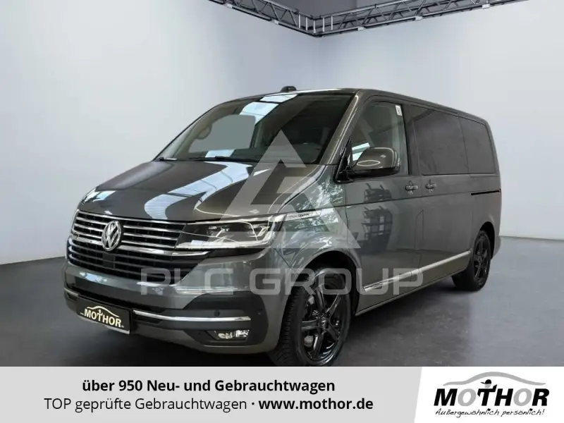 2020 Volkswagen T6