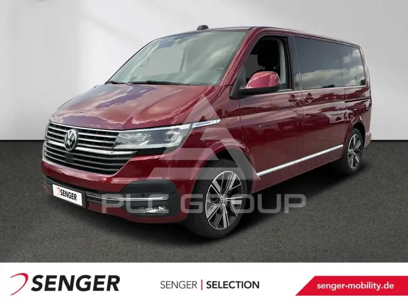 2020 Volkswagen T6
