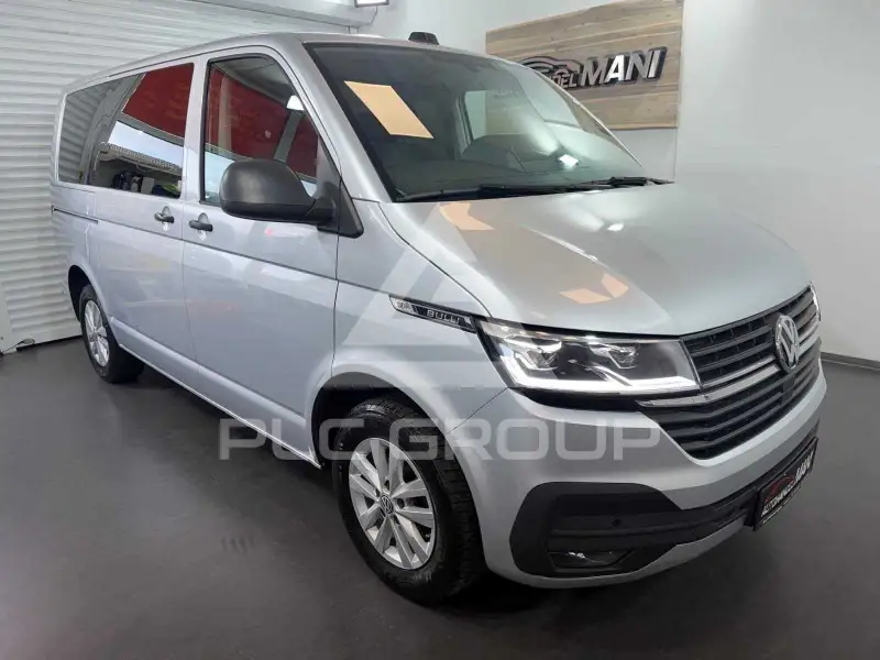 2020 Volkswagen T6