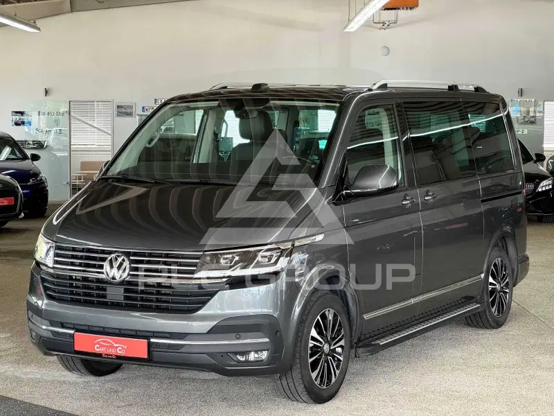 2020 Volkswagen T6