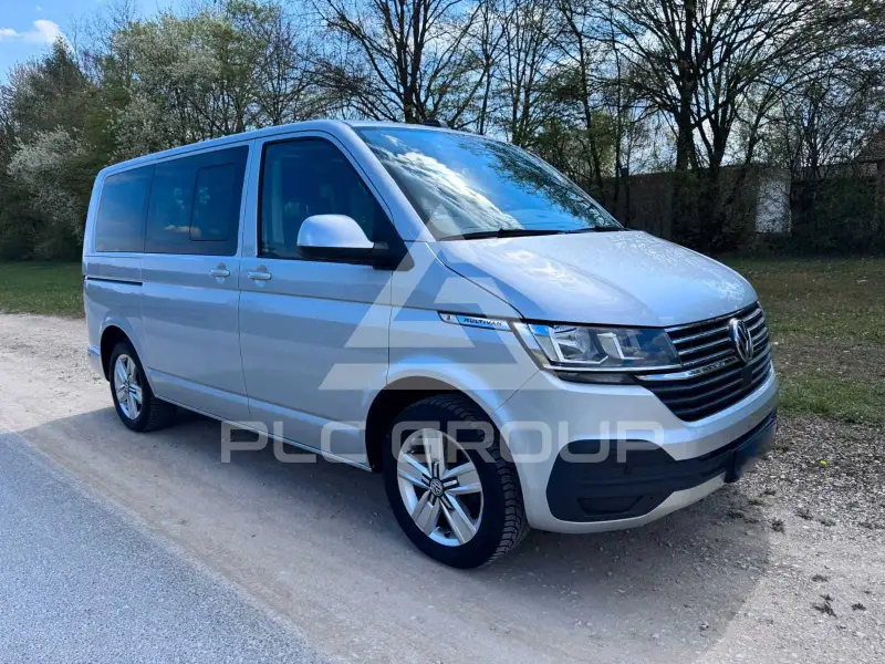 2020 Volkswagen T6