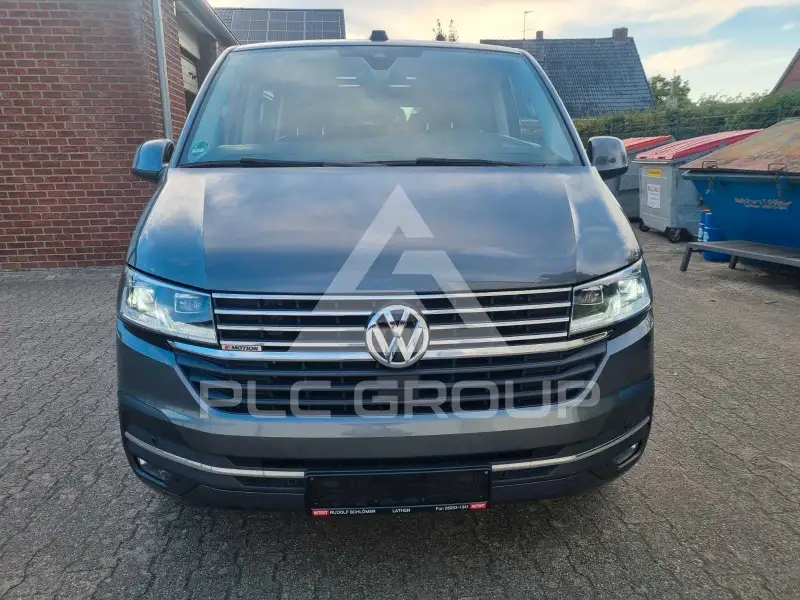 2020 Volkswagen T6