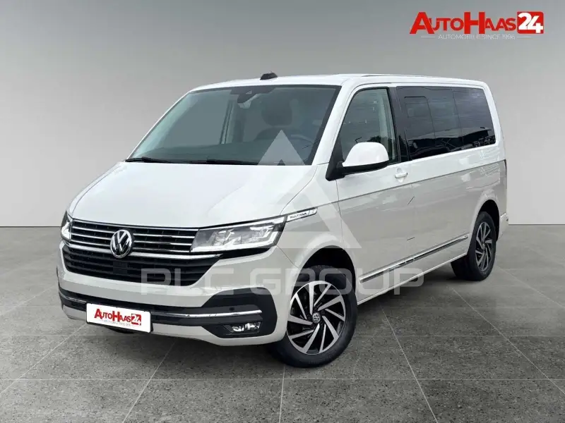 2020 Volkswagen T6