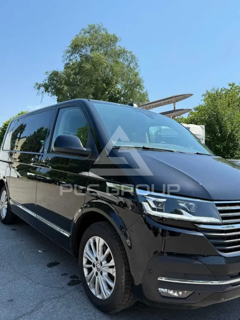 2020 Volkswagen T6
