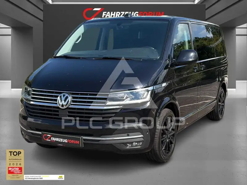 2020 Volkswagen T6