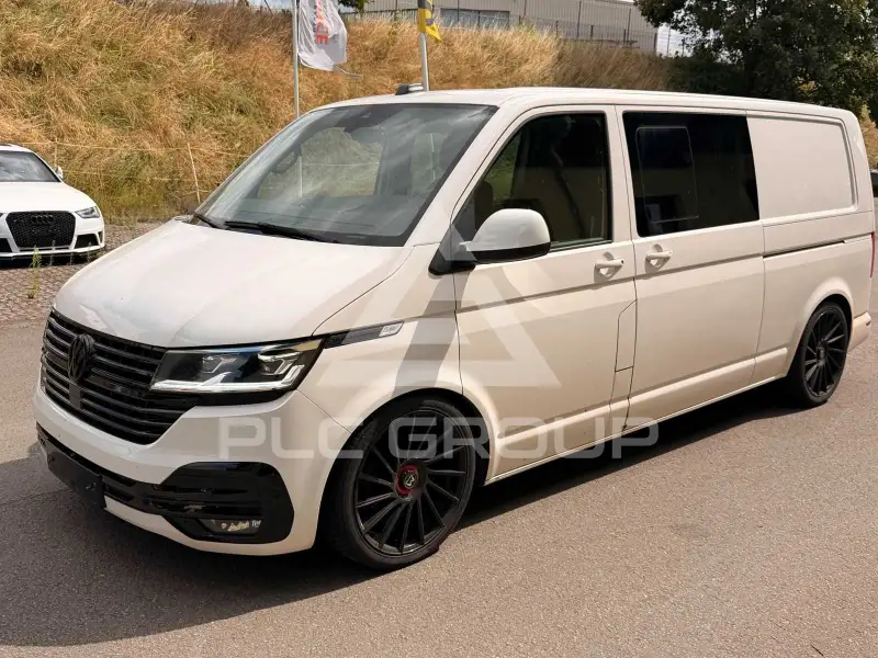 2020 Volkswagen T6