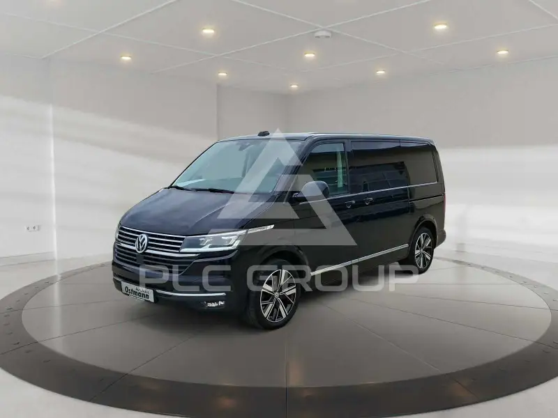 2020 Volkswagen T6