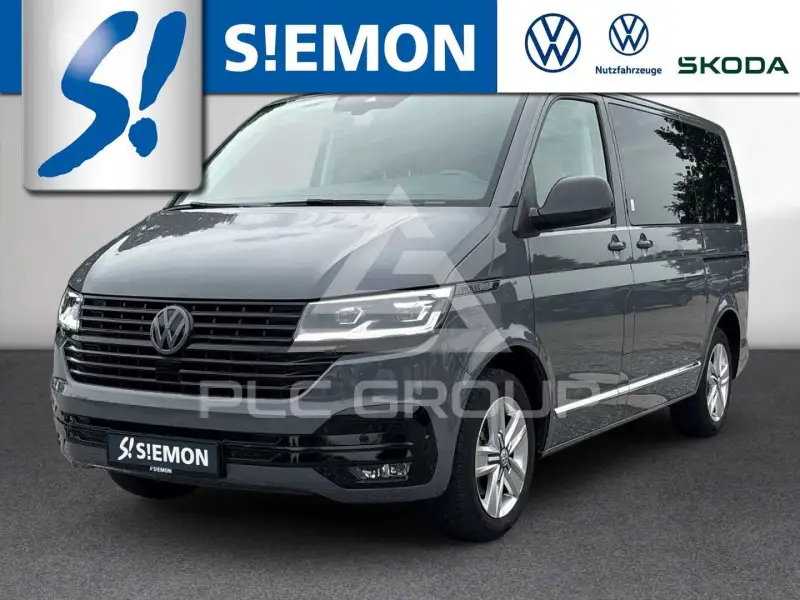 2020 Volkswagen T6