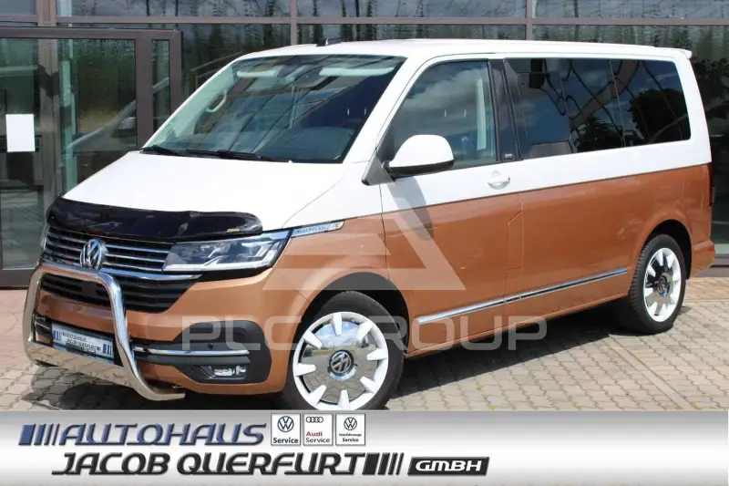 2020 Volkswagen T6