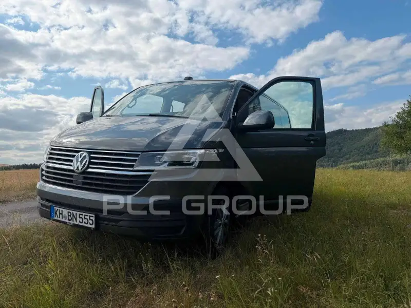 2020 Volkswagen T6