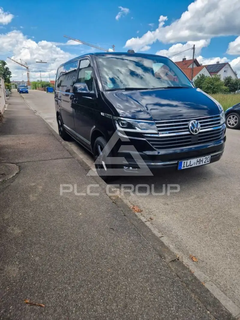 2020 Volkswagen T6