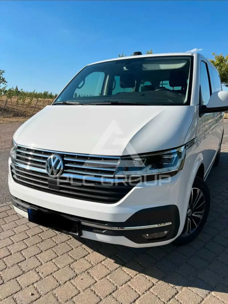 2020 Volkswagen T6
