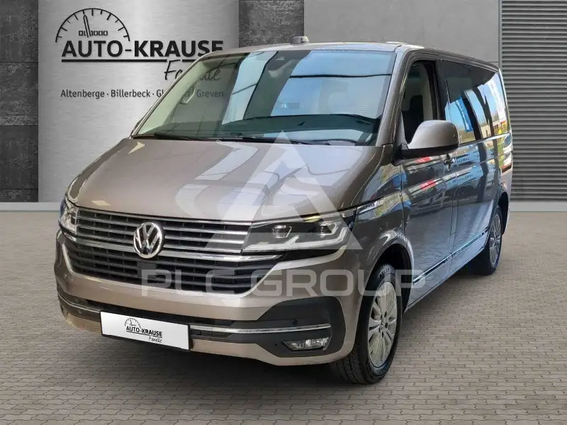 2020 Volkswagen T6