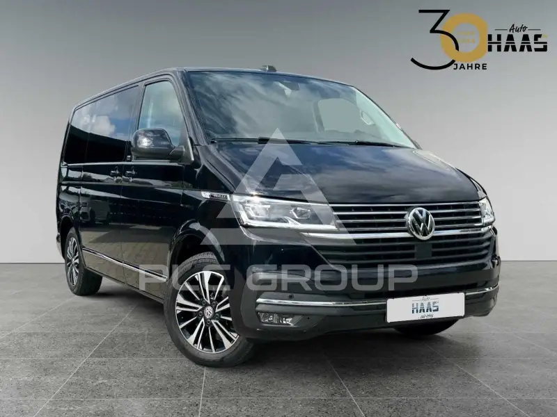2020 Volkswagen T6