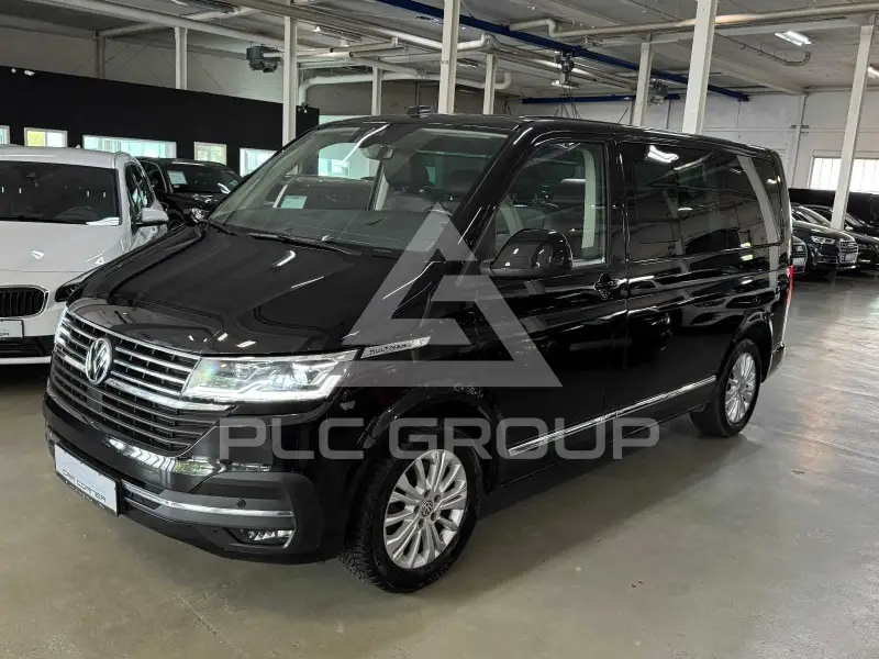 2020 Volkswagen T6