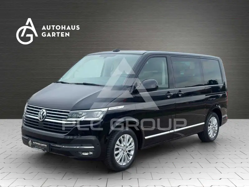 2020 Volkswagen T6